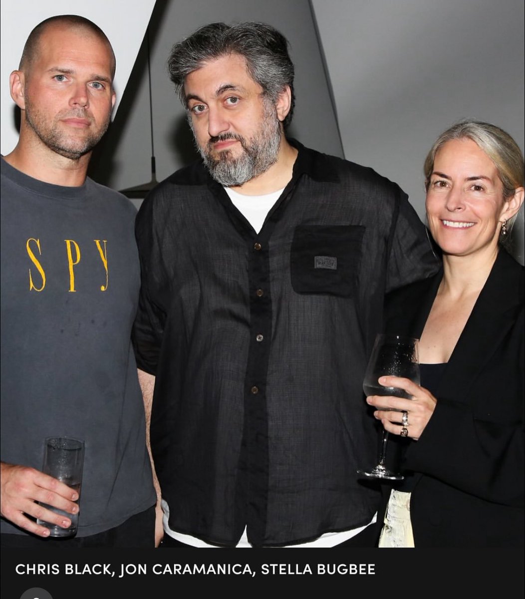 KBAndersen's tweet image. Now I wish I’d been in town, just so I could’ve gone to the party for @grynbaum’s undoubtedly excellebt book. Welk-played, @donetodeath. 🙏🏻