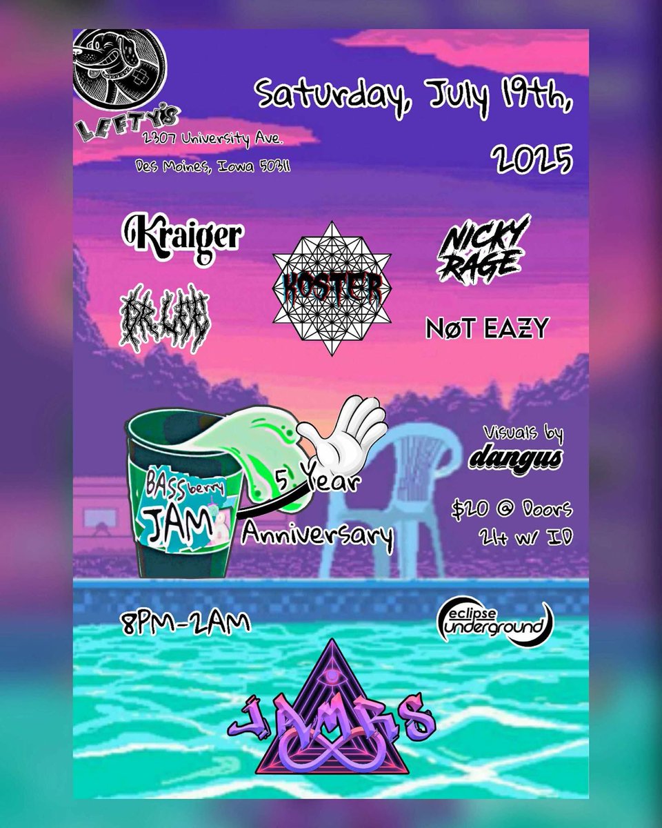 LeftysLive Music tweet media