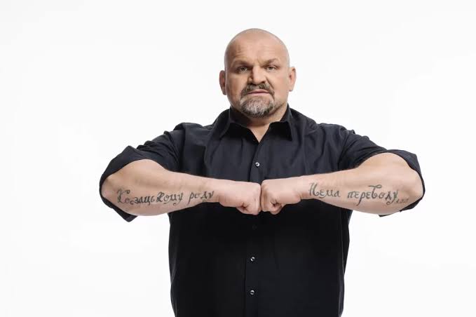 WithoutAngle's tweet image. Чи воює найсильніший чоловік України?
Ні. Зведення новин за цей день:
"Український стронгмен Василь Вірастюк відвідав рівненський спортзал".
"Вірастюк зізнався, що досі судиться з ексдружиною".
Але ж який потужний блядь богатир!!!!
Козак! Перемога! Зеленський!!!!!!!