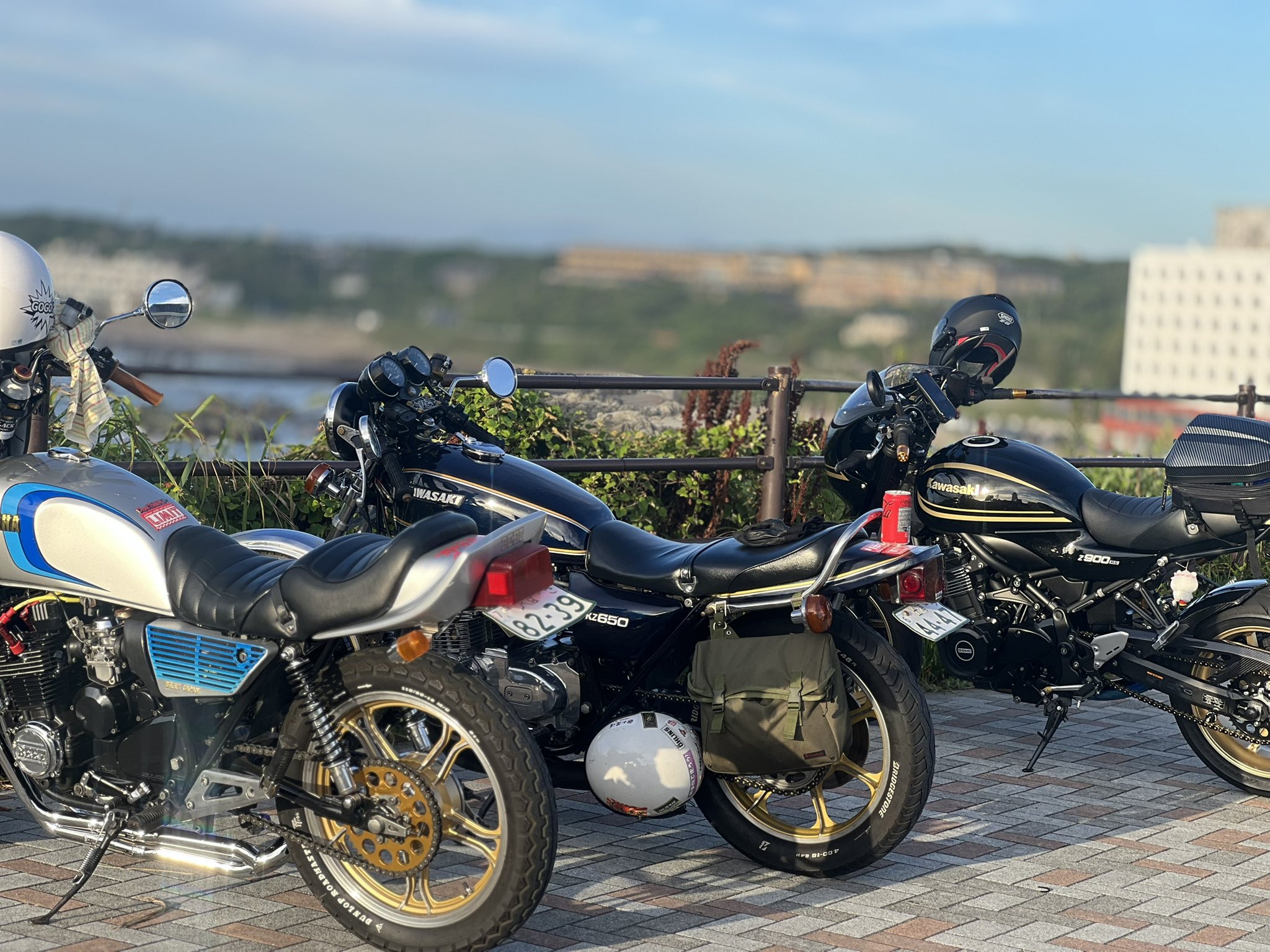 ざっぴーカワサキKZ650 (@kz650c) / X