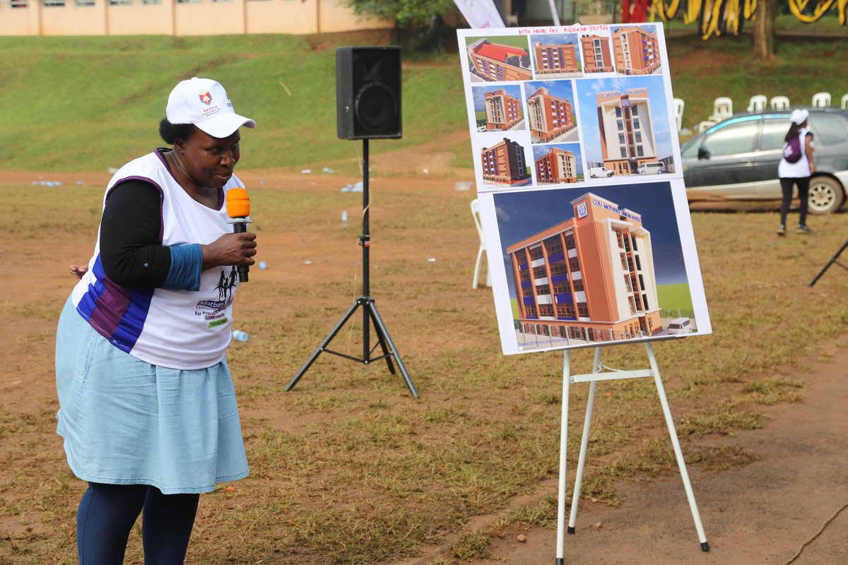 We have observed that <a href="/Mengo_School/">Mengo Senior School</a> has a significant number of students who require more spacious &amp; secure housing. Therefore, we have chosen to gather resources and invest in this endeavor. I encourage all faithful individuals to support us,” Mrs. Grace Murengezi.