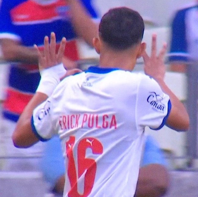 GenteAlvinegra's tweet photo. E o Erick Pulga que tocou
na ferida delas 😂🤣🫵🩹🤕 https://t.co/KLEpdIfkGM