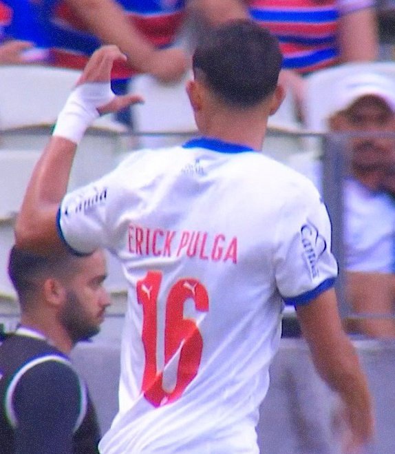 GenteAlvinegra's tweet photo. E o Erick Pulga que tocou
na ferida delas 😂🤣🫵🩹🤕 https://t.co/KLEpdIfkGM