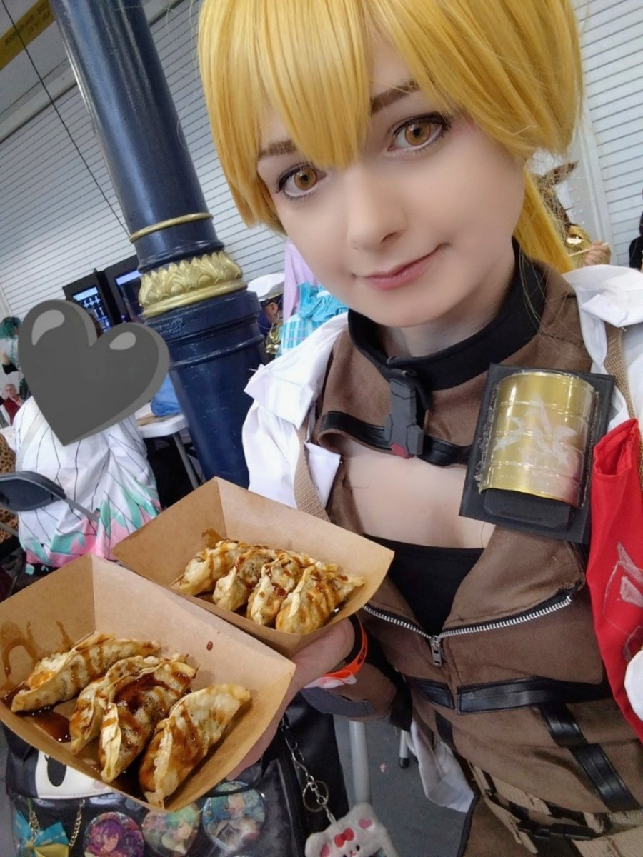 dogonalogcospl1's tweet image. π₯ Groza gyoza! π₯
#Groza #γ°γγΌγΆ #GFL2 #GirlsFrontline #ε°ε₯³εη· #γγ«γγ #γγ«γγ2 #γγΌγ«γΊγγγ³γγ©γ€γ³2 #ε°ε₯³εη·2 #GirlsFrontline2 #cosplay #γ³γΉγγ¬ #hyperjapanfestival2025