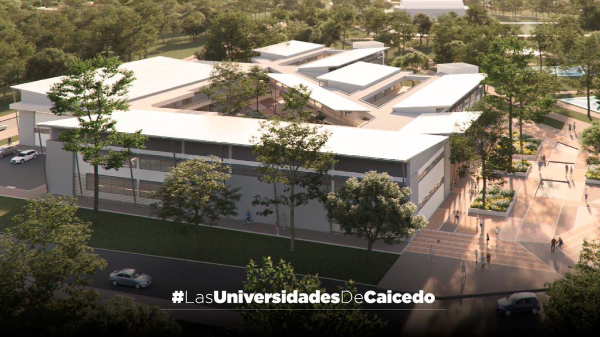 RossanaRodQ's tweet image. 🏗️ ¡Una nueva obra que transforma vidas! @carlosecaicedo le cumplió a los jóvenes del norte del Magdalena y @mrafael70 continúa con su visión. Hoy celebramos una nueva construcción en el campus universitario, un paso más hacia la educación digna, cercana y de calidad.