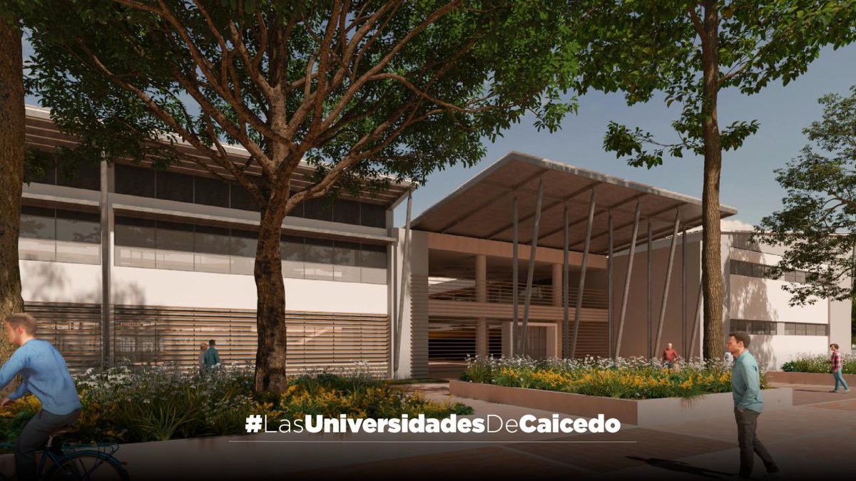 RossanaRodQ's tweet image. 🏗️ ¡Una nueva obra que transforma vidas! @carlosecaicedo le cumplió a los jóvenes del norte del Magdalena y @mrafael70 continúa con su visión. Hoy celebramos una nueva construcción en el campus universitario, un paso más hacia la educación digna, cercana y de calidad.