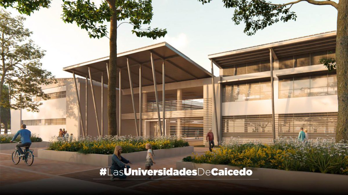 RossanaRodQ's tweet image. 🏗️ ¡Una nueva obra que transforma vidas! @carlosecaicedo le cumplió a los jóvenes del norte del Magdalena y @mrafael70 continúa con su visión. Hoy celebramos una nueva construcción en el campus universitario, un paso más hacia la educación digna, cercana y de calidad.