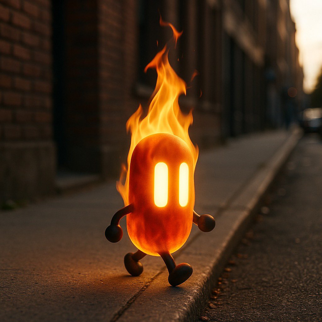 Just another day walking into #Web3 like a boss 🔥