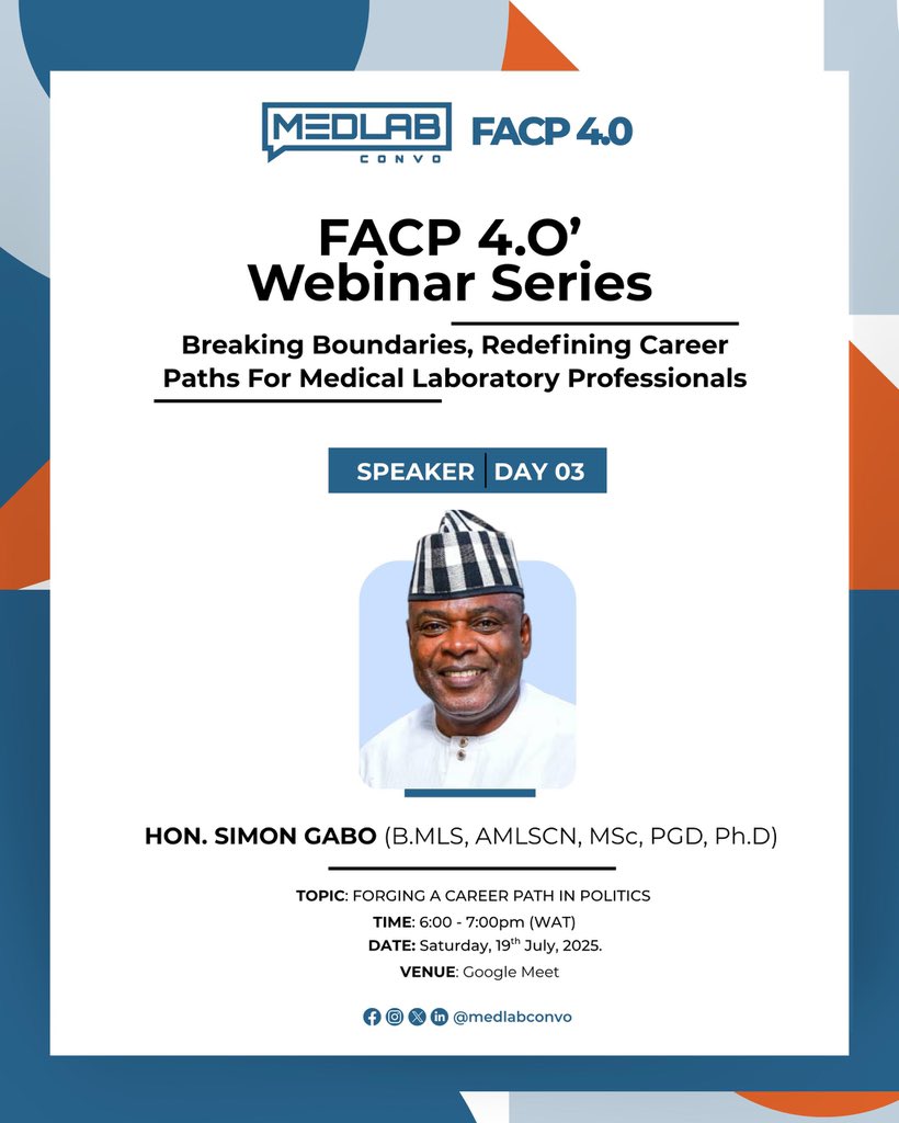smilevy_Monique's tweet photo. FACP4.0 Day 3🔥
Today’s session was lit. Registering for this program should be one of the great decisions I made this year 🤭
#ForgingACareerPath #FACP4.0 #BreakingBoundaries #RedefiningCareerPaths #TheNewNormal
#BeyondTheBench
#MLSProfession
#MedLabConvo https://t.co/ebztDbVrj3