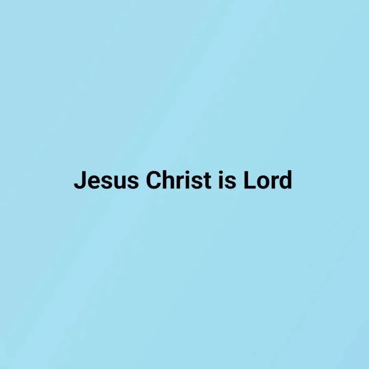 GaryKThompson71's tweet image. "At the name of Jesus every knee should bow, in heaven and on earth and under the earth, and every tongue confess that Jesus Christ is Lord." (God)