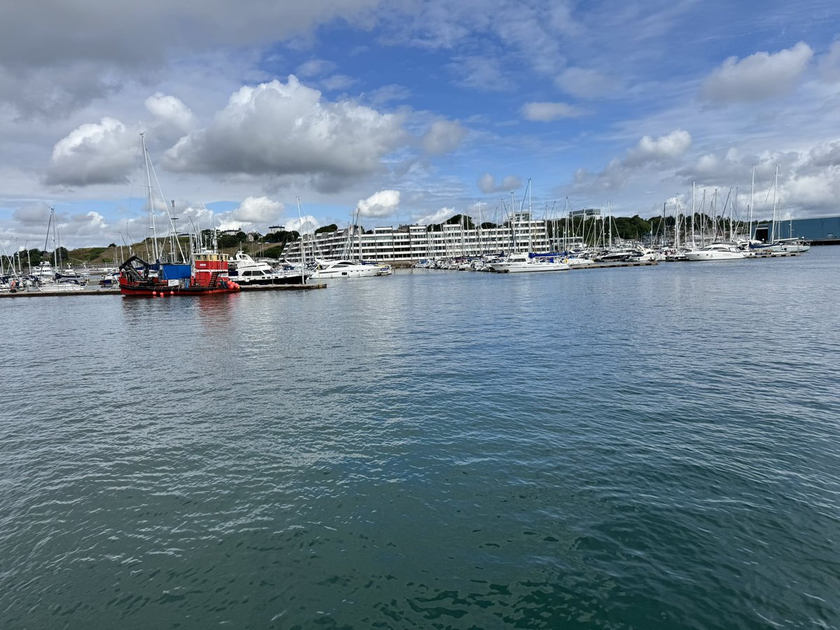 Been a busy few days: Green Flag award, away days with new co-workers and still got a busy Sunday to get through.

“Life moves pretty fast. If you don't stop and look around once in a while, you could miss it.”.