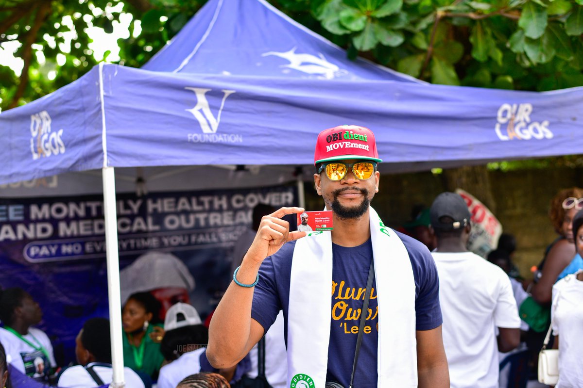 Happy birthday to a visionary leader. A true symbol of integrity - Mr. Peter Obi.
Your unwavering dedication to good governance, accountability, and a better Nigeria continues to inspire millions, myself included.
🇳🇬✊🏾 #HappyBirthdayPeterObi #LeadershipWithPurpose