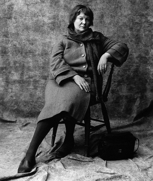 Aqueloo1's tweet image. &quot;El amor es la percepción clara del otro.&quot;
Iris Murdoch