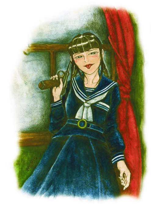 もう寝ます。朝日が昇ってきてるけど(笑)。今日は(昨日だけど)あれこれ進められてよかったです。おやすみなさい。