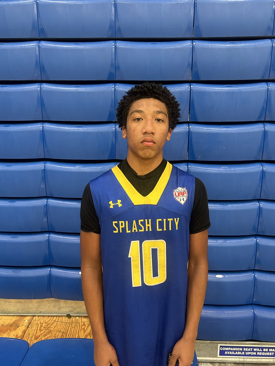 gteusabb's tweet image. Keshawn Langefeld 
Mclane HS
Class of 2028 
@Keshxwn5_. 

Keshawn stepped up and hit big shots. The team was down 10, but as a freshman playing up, he earned MVP and led them to a comeback win!

Coach Ross
 @splash_city_west
￼