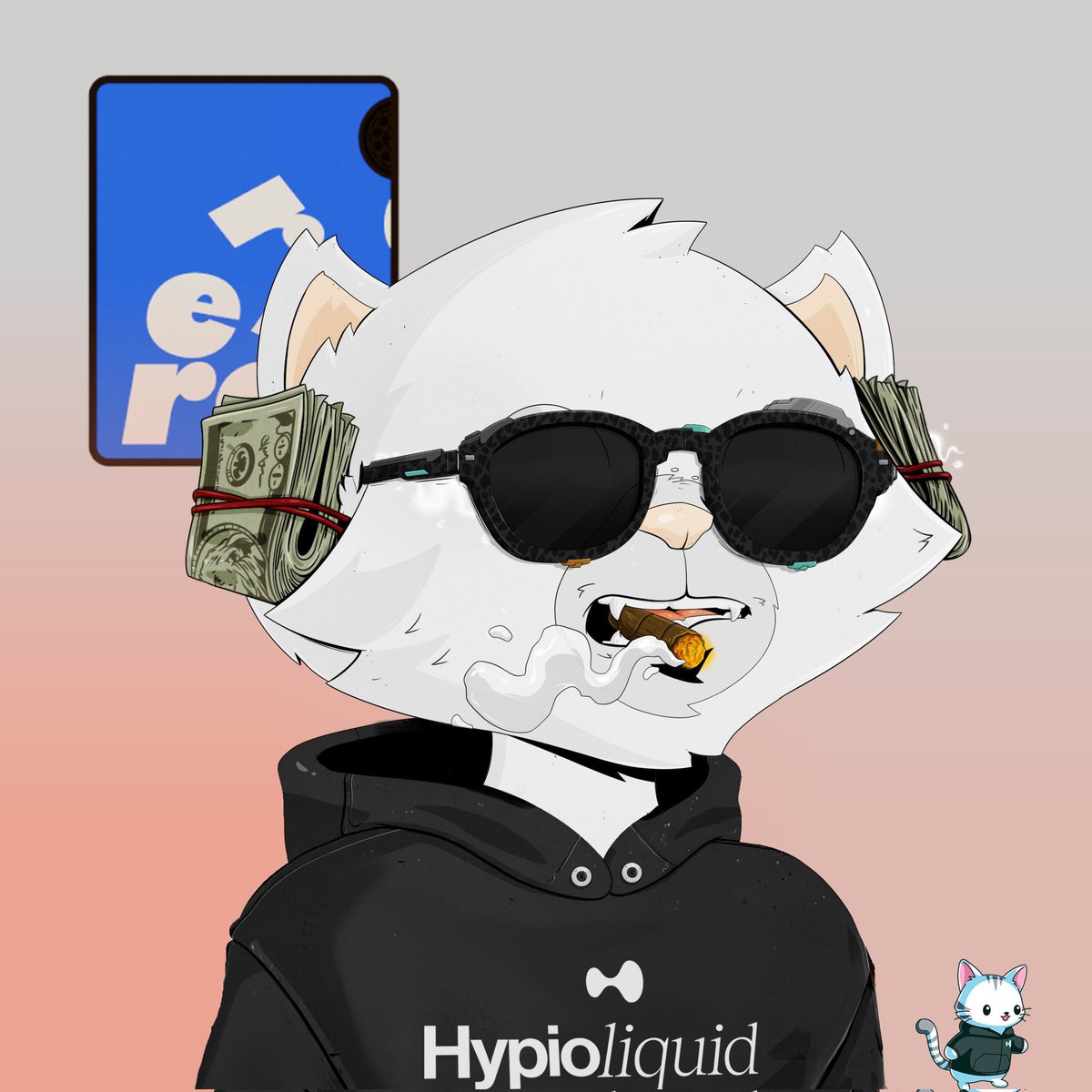 🔮HyperCatz Giveaway – GTD Spots🟩

Mint: FREE
<a href="/HypercatzX/">Hypercatz</a>  We’re fast. We’re wild. We’re comin’ in hot.
HyperCatz GTD mint spots up for grabs — are you in?

To enter:
▫️Like
▫️Retweet
▫️Follow <a href="/HypercatzX/">Hypercatz</a> + <a href="/basedaliens24/">ALIENS DAO🪼</a> 
▫️Comment Hyperliquid wallet

Winners: 48h