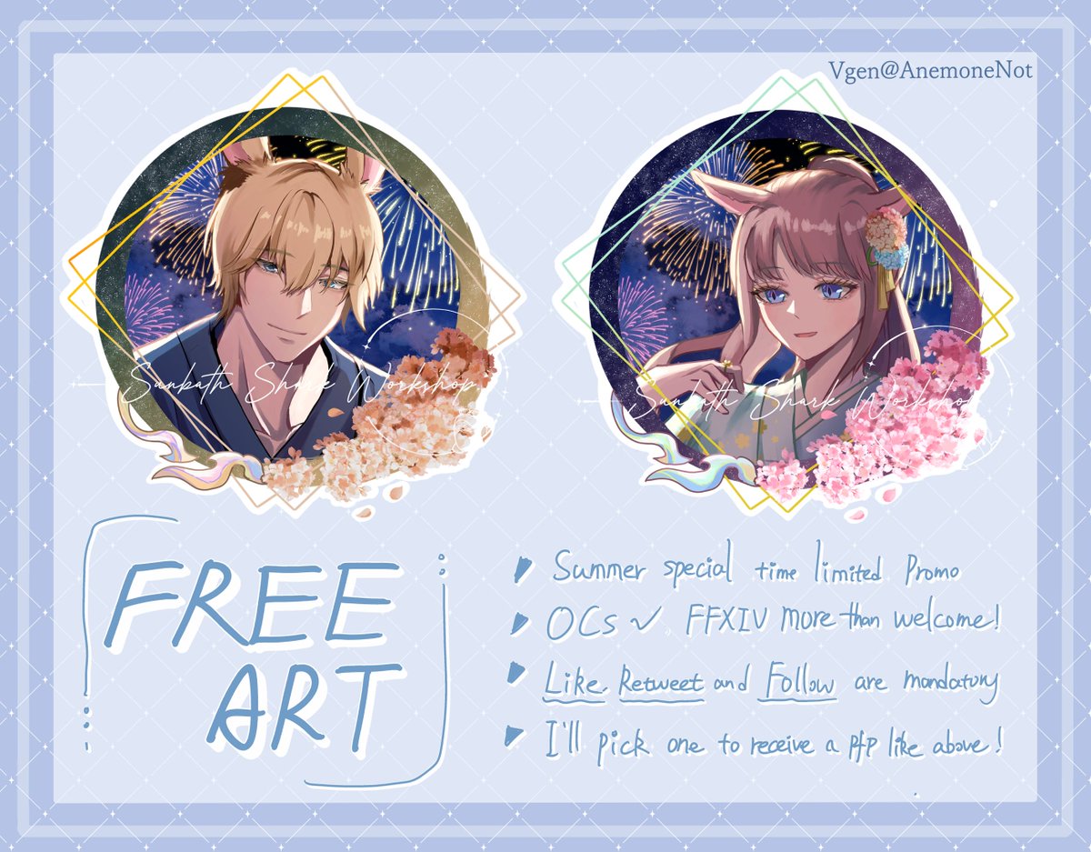 Anemoi| Drawing is hard tweet media