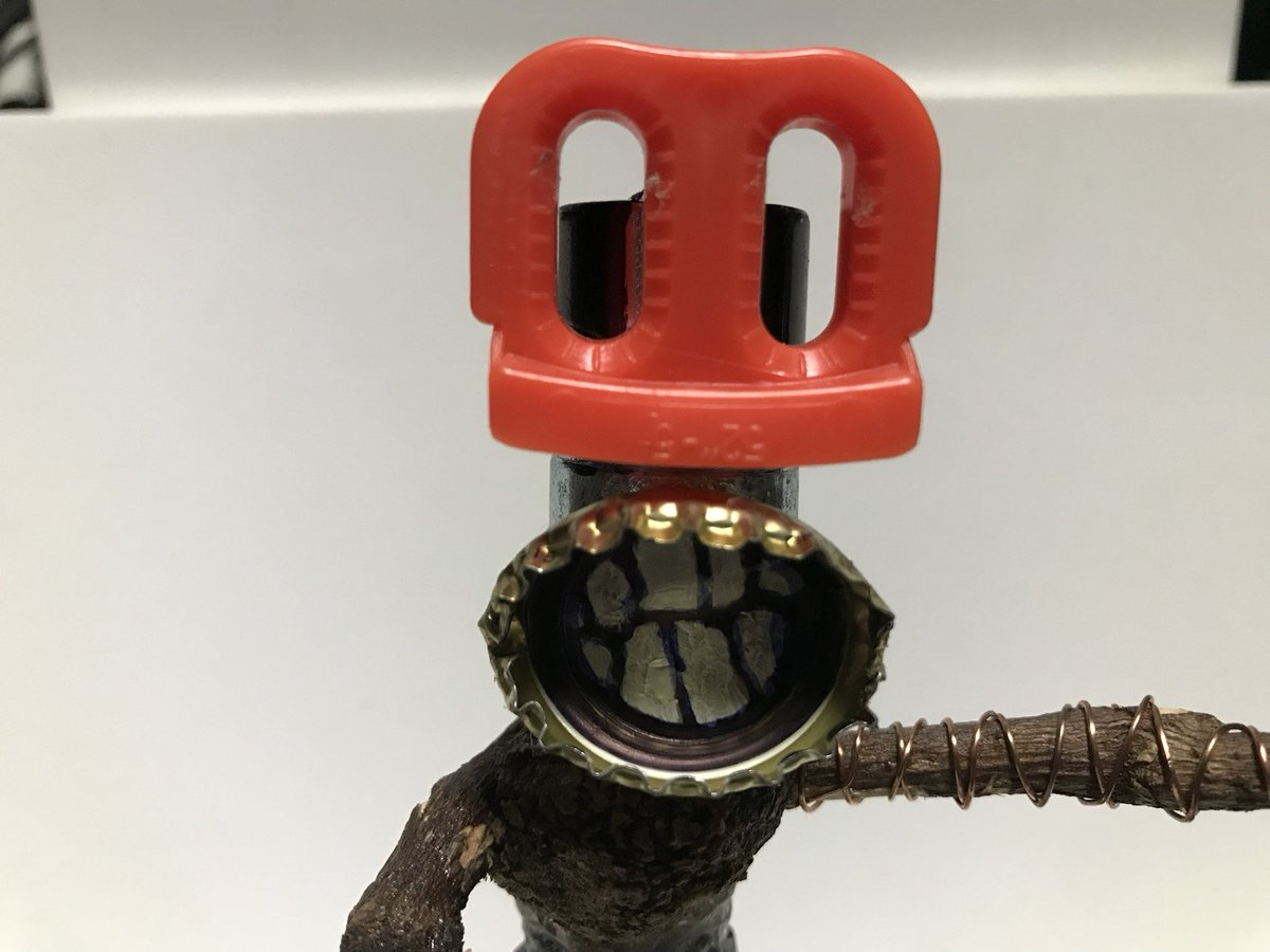 SpareParts_Sol's tweet image. The character played by iAmThanos’ in the recent music video we produced is inspired by this “Limbot” below. Big ups @THEREALSECTION8 on the song. Looking forward to creating more.