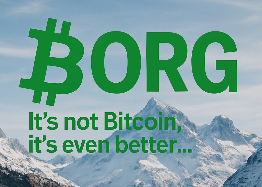 Am I right <a href="/swissborg/">SwissBorg</a> ?