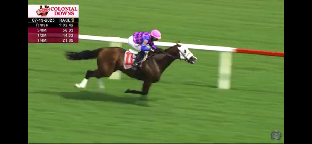 Great job DC!  <a href="/jockeydcenteno/">Daniel Centeno</a> <a href="/whatthebrooklyn/">Brooke Centeno</a>