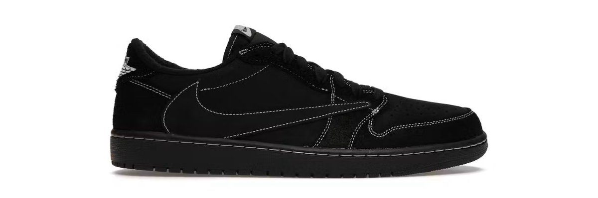 SnkrsStock's tweet image. 🎁 GIVEAWAY TRAVIS SCOTT JORDAN 1 “BLACK PHANTOM”. 🎁
Rules:
- Retweet & LIKE this tweet ❤️♻️
- Follow @SnkrsStock & @kickscrew
- Comment your size & tag a friend
The winner will be randomly chosen in 7 days
- GOOD LUCK🤞