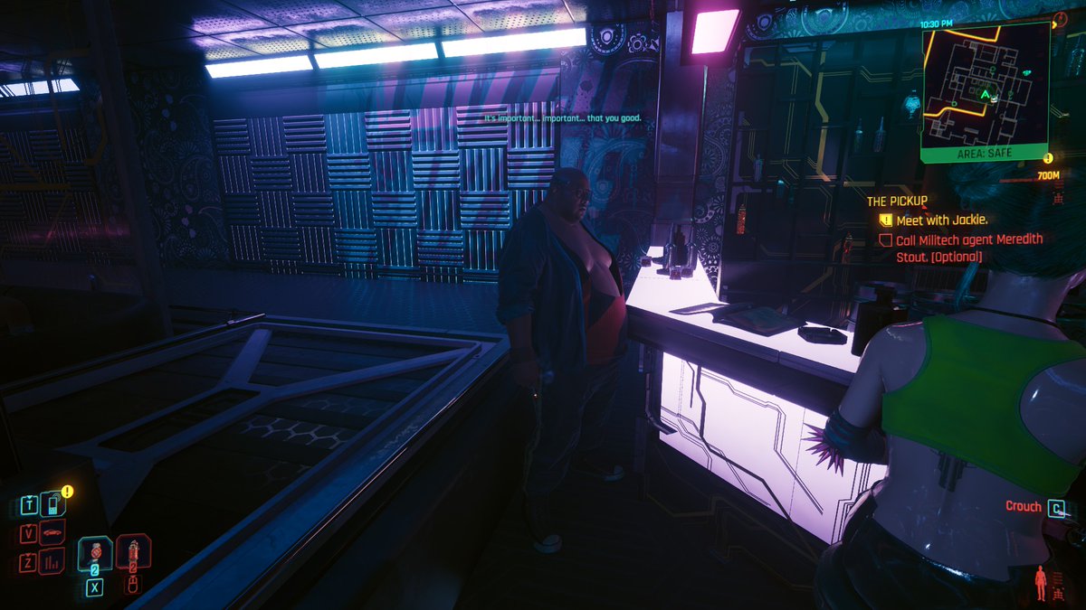 ADVYBCH's tweet image. YALL WHY I FOUND ZACH CAMPBELL IN CYBERPUNK-