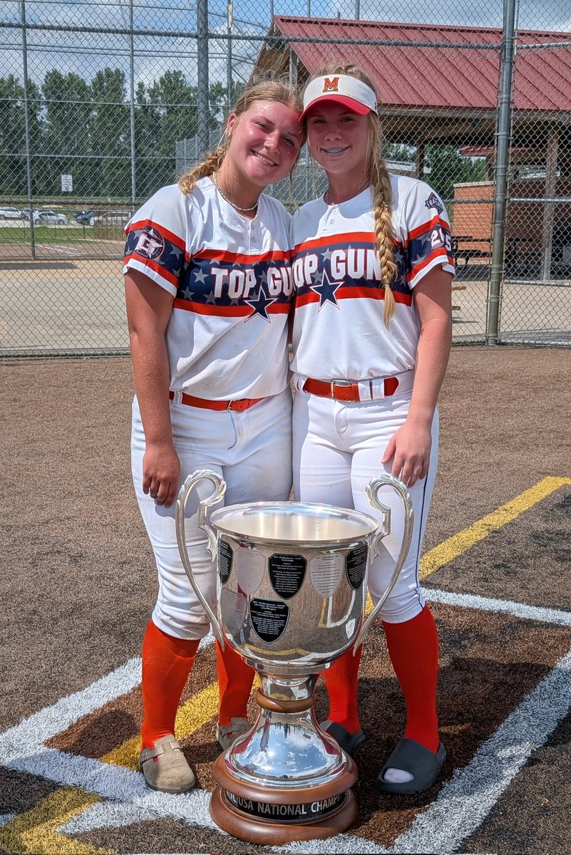 This uncommitted catcher is special!  <a href="/00_ryno/">Ryanne Pozza #00 2026</a>  --->
(1) 80 exit velo off front toss 🔥
(2) Clutch hits &amp; HRs all summer 🏆
(3) Catcher with a cannon 💪
(4) Amazing teammate 🥰
<a href="/Spects_CoachP/">Chris Pozza</a> <a href="/TGA_Turner/">Top Gun National 18U</a> <a href="/BTurner_75/">Bob Turner</a> <a href="/topgunfastpitch/">Top Gun Fastpitch</a> <a href="/SoftbalAmerica/">Softball America</a> <a href="/LineDsoftball/">Line Drive Media</a> <a href="/ExtraInningSB/">EXTRA INNING SOFTBALL</a>