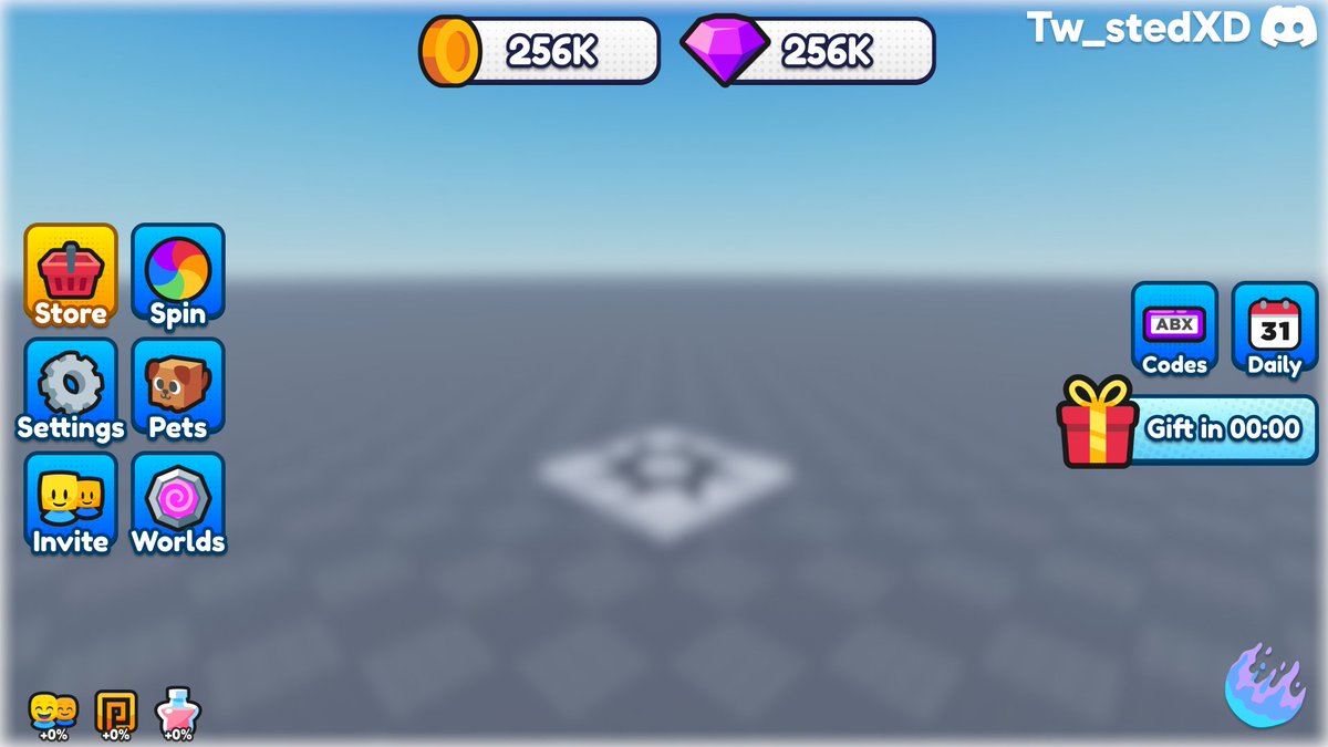 💫Simulator HUD UI i did for a commission! 

DM Me on Discord for Inquiries <a href="/Tw_stedXD/">twisted</a>