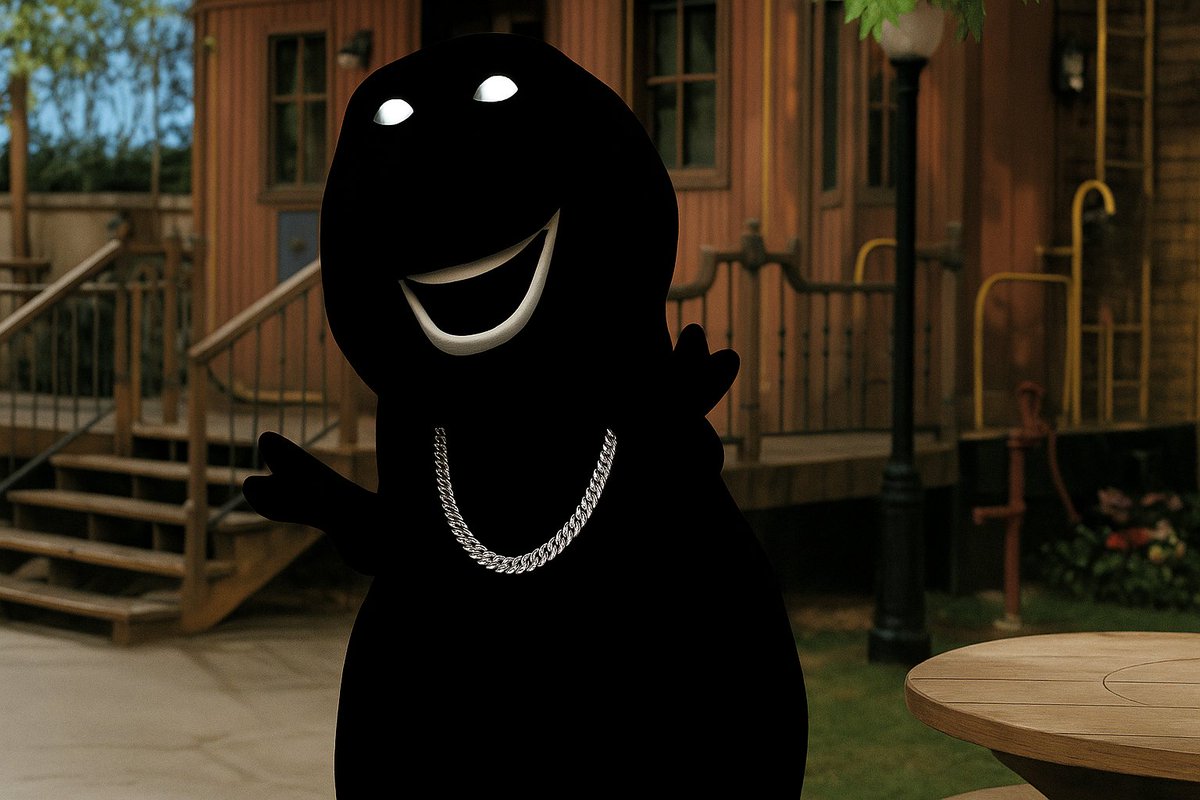 I BLACK YOU, YOU BLACK ME