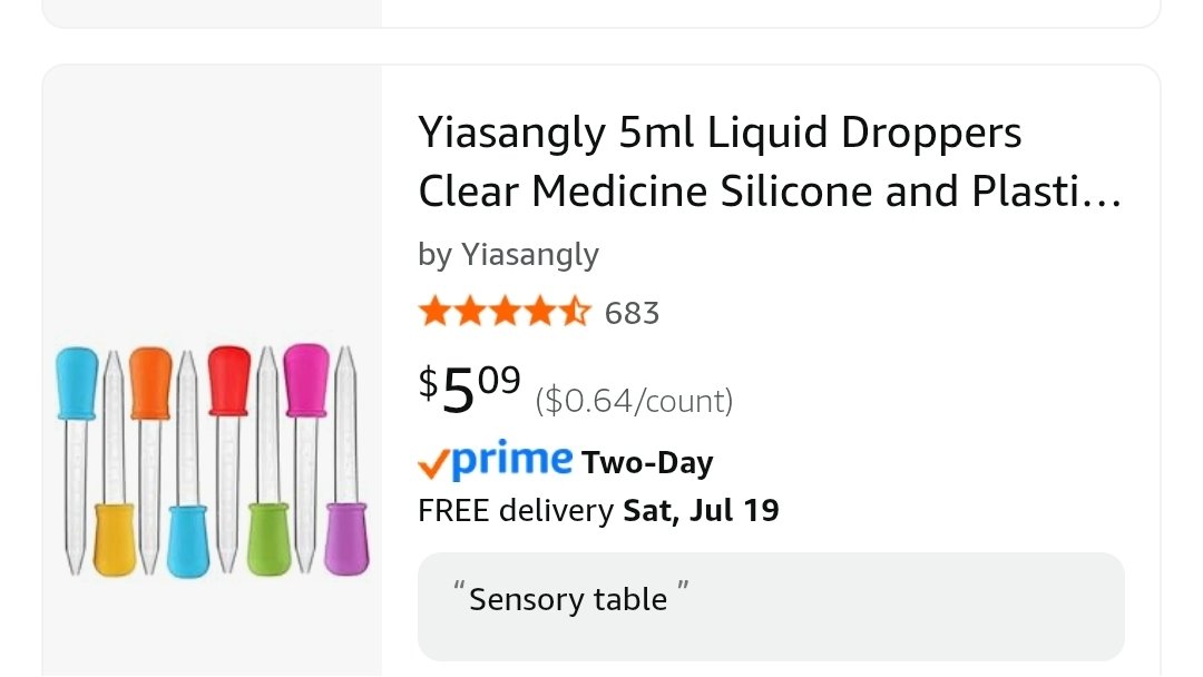 hmm_kinder's tweet image. So much more movement for #clearthelists today!!
Teachers, if you still have items drop your list below 👇
I only have 13 items left and some as low as $5 🙌🤞
Thank you donors! #supportourteachers
amazon.com/hz/wishlist/ls…