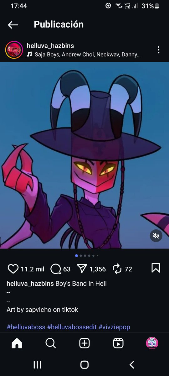 SapCuervo's tweet image. Tomaron mi arte Pero al menos me dieron créditos ahí abajo en chiquito (?