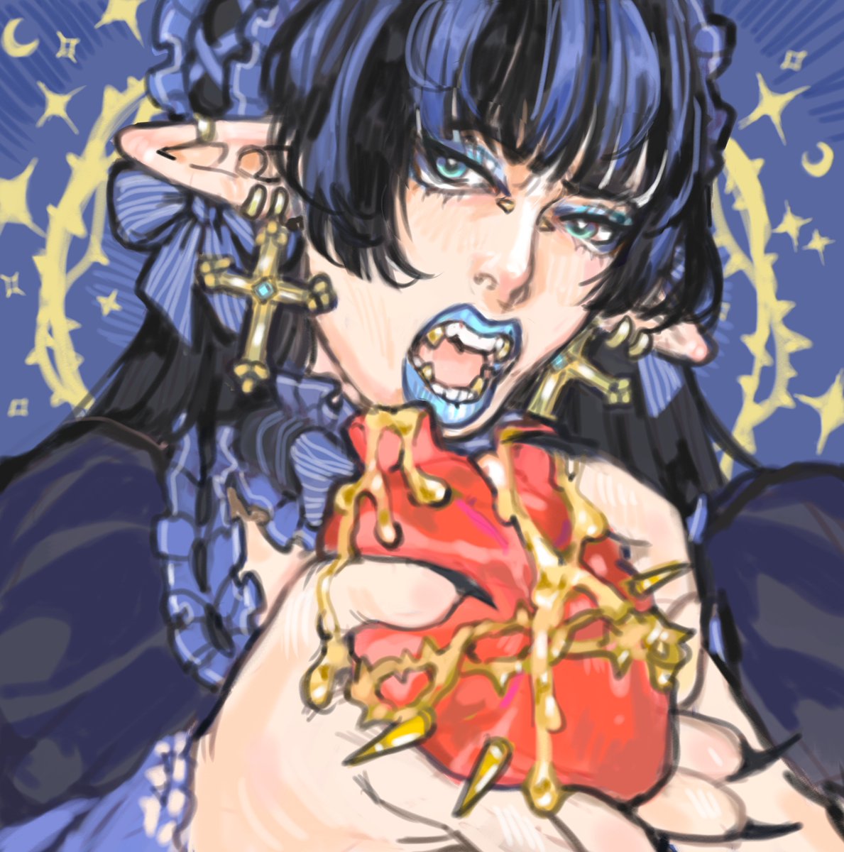 【A】【Z】【C】【A】🦋 //COMMS OPEN// tweet media