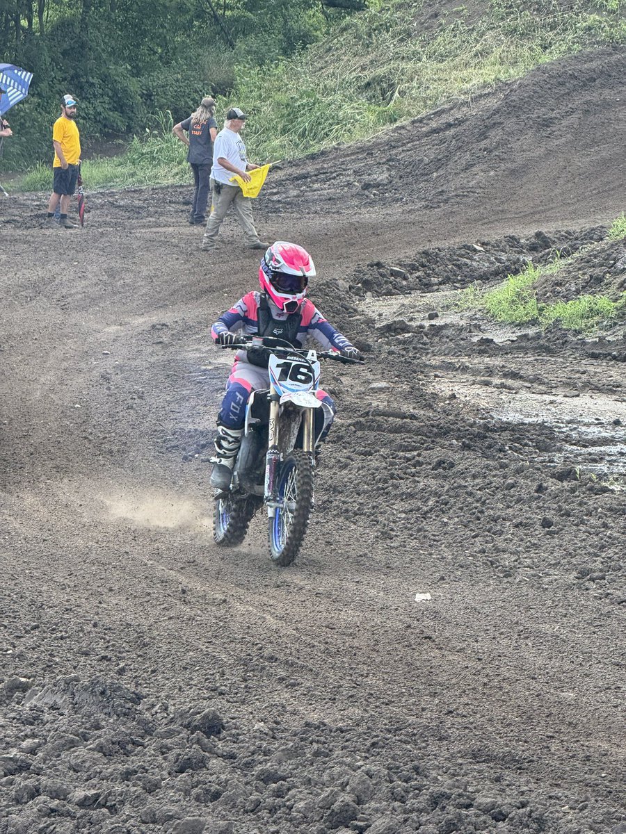 Look good, ride good.