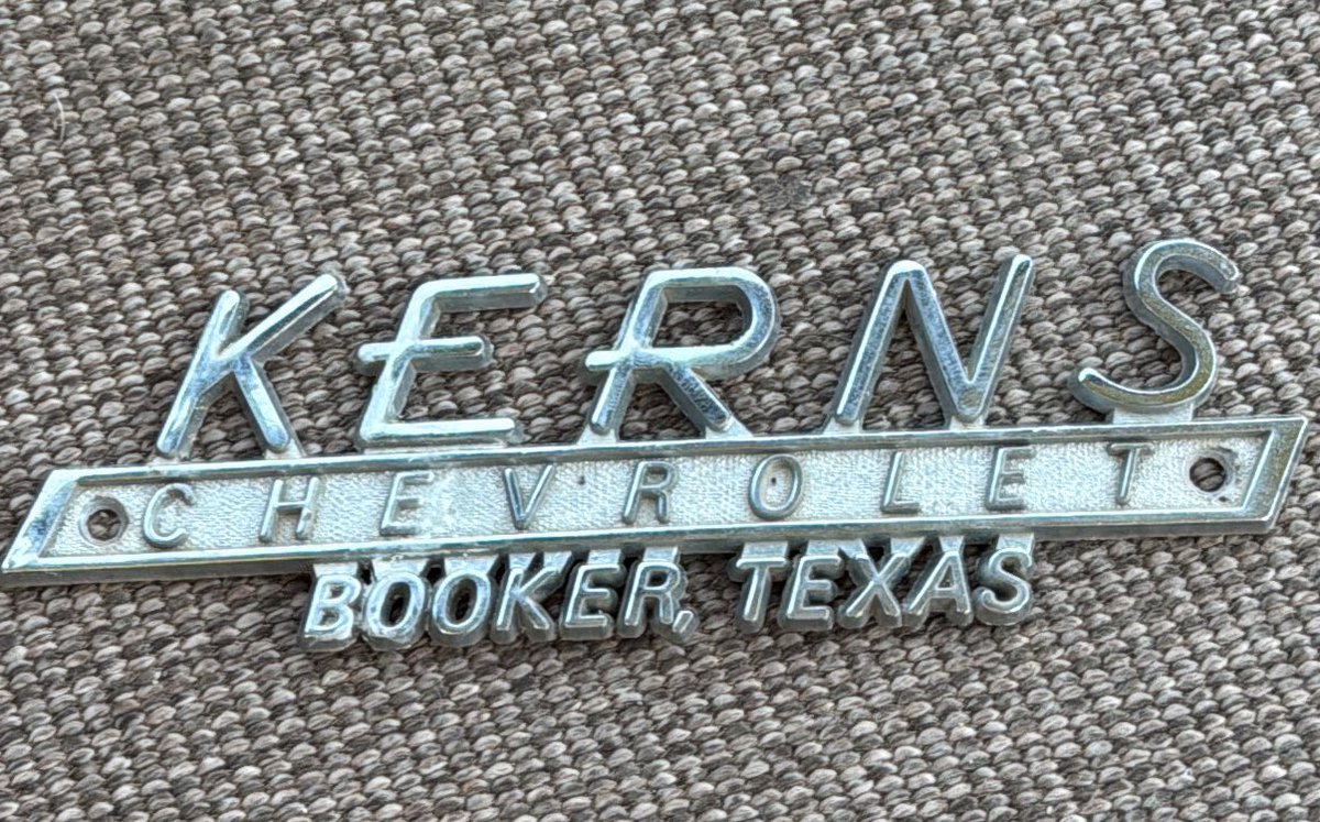 Biggest downgrade in vehicle history was going from this to stickers