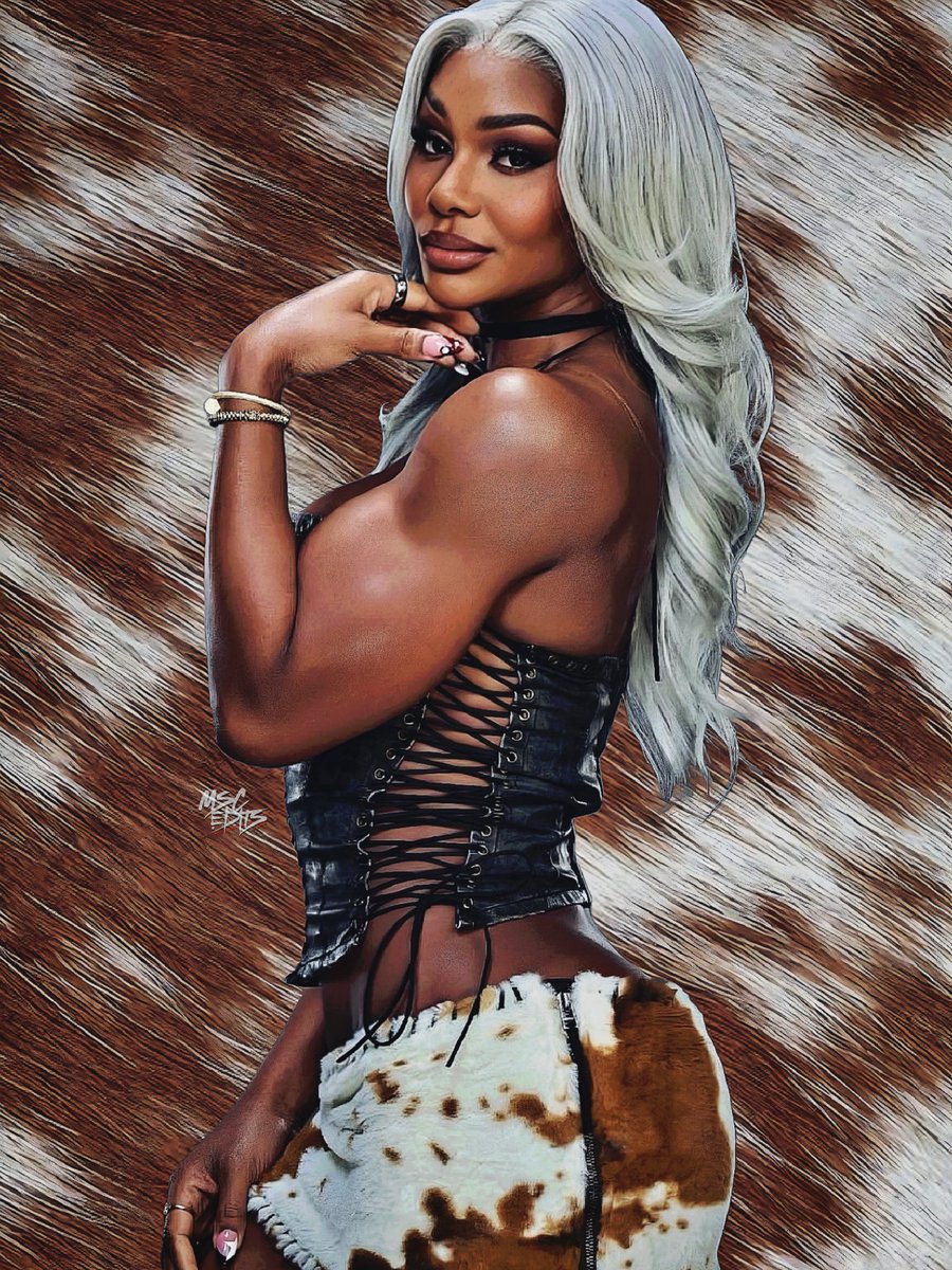 Just <a href="/Jade_Cargill/">Jade Cargill</a> Slaying again ✨️