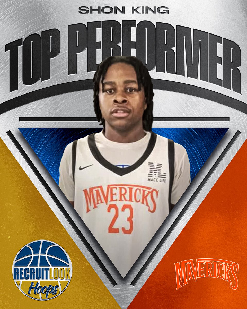 2026 | Shon King | #RLHoops 

⭐️ Made smart decisions 
⭐️ Scored in transition 
⭐️ Has a Crafty handle 
⭐️ Aggressive perimeter defender