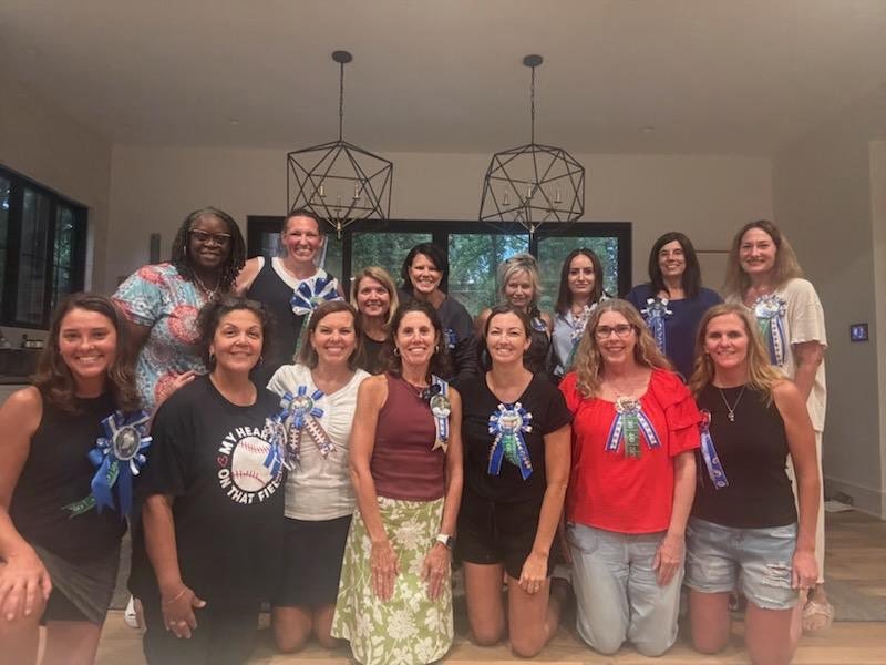BCHSTrojansFB's tweet image. Our BCHS Football Moms continue to be the best in the business!
Thanks for getting together this week to prep for the upcoming season!
#GoTrojans