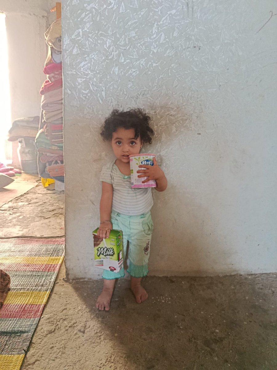 Nour El Din  NEEDS 60$ TODAY‼️

30$ for 1 kilo of flour
30$ for food (vegetables) 

please help him provide food for himself and his little brother today‼️

prices are still high and they are tired of starving‼️

can someone donate 5$ or 10$ for a start❓gofundme.com/f/help-nour-el…