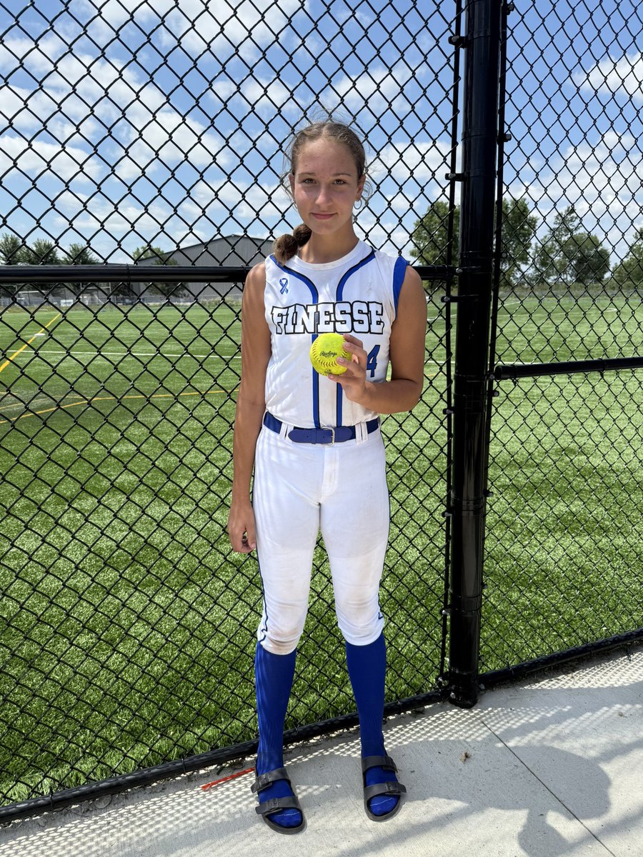 <a href="/LeighaBlazetic/">Leigha Blazetic | 2026</a> goes deep for her team!  Boom Leigha!