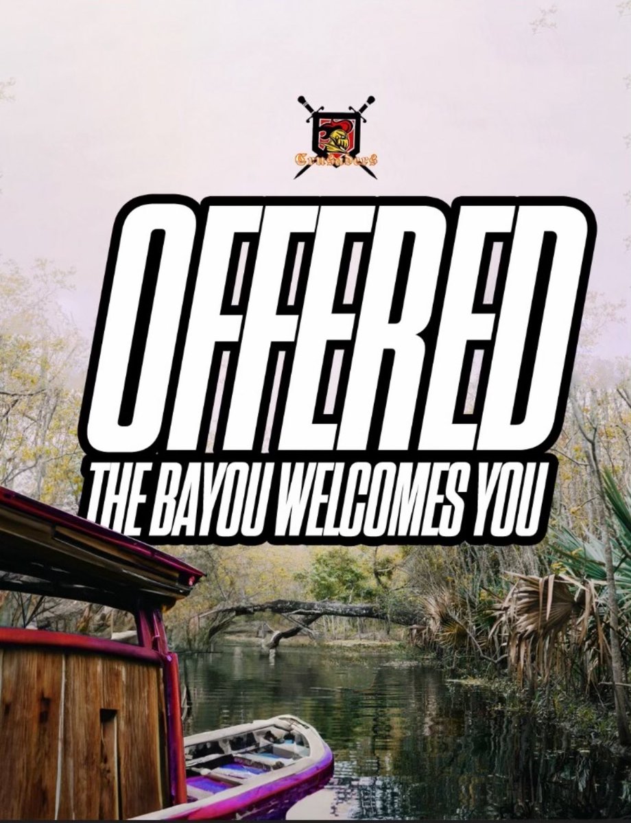 BlakeForsgren5's tweet image. Blessed to receive an offer from @LouisianaCommu1! #AGTG @Coach_Mac23 @SouthsideMavsFB