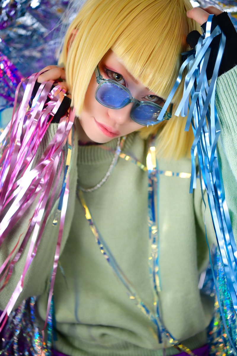クルミ🦌⸝⋆@5/3売り子 (@_krmmm) on Twitter photo 【cos/BLEACH】
🅼🅸🅻🅻🅴🆁
- - - -
平子真子(JSコラボ)
Photo/<a href="/TOMO_tj/">TOMO@ウイコス行けたら土曜日</a> さん
Studio/<a href="/studio_end/">Studio end re: (スタジオ エンドリ)</a> さん 【cos/BLEACH】
🅼🅸🅻🅻🅴🆁
- - - -
平子真子(JSコラボ)
Photo/<a href="/TOMO_tj/">TOMO@ウイコス行けたら土曜日</a> さん
Studio/<a href="/studio_end/">Studio end re: (スタジオ エンドリ)</a> さん