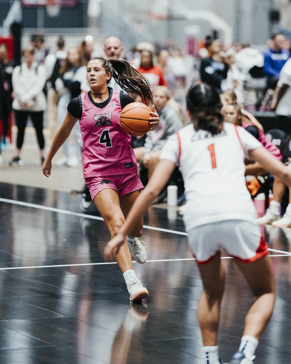 🏆 Chasing.

#2025EYBL | #NikeNationals