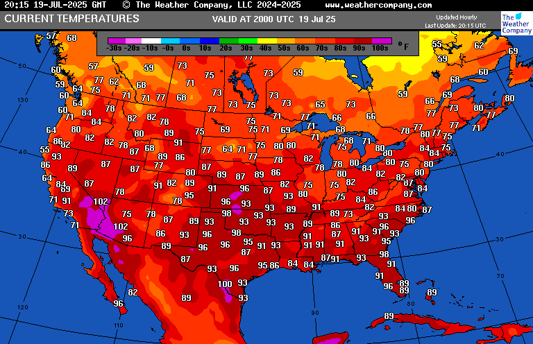 climateguyw's tweet image. On 7/19 major CAT3 #HeatwavePemex strengthened. More watches and warnings were added in the Midwest as well as the Southeast Atlantic area. guyonclimate.com/2025/04/12/ext…
@olliemilman @BMcNoldy @KHayhoe