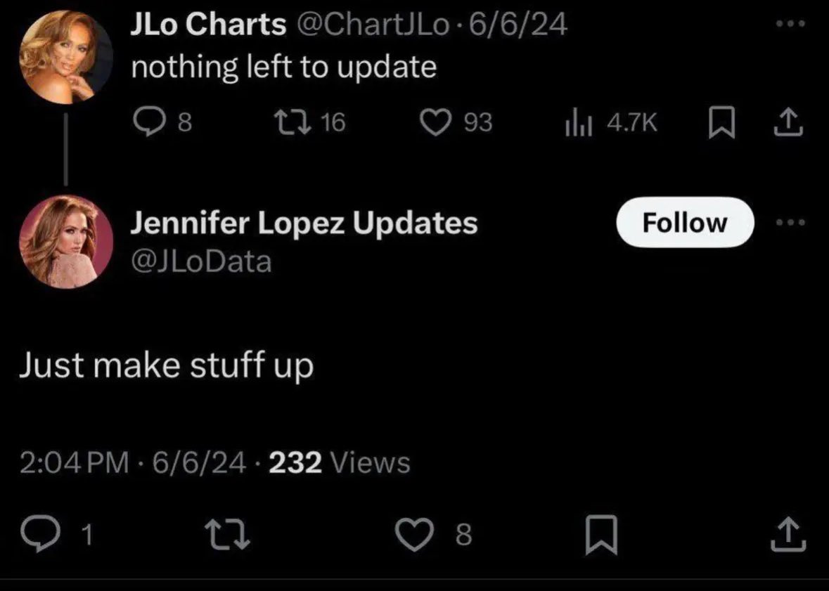 TheJLoData's tweet image. you will never have our nachos. @infocharlixcx @xcxsource
