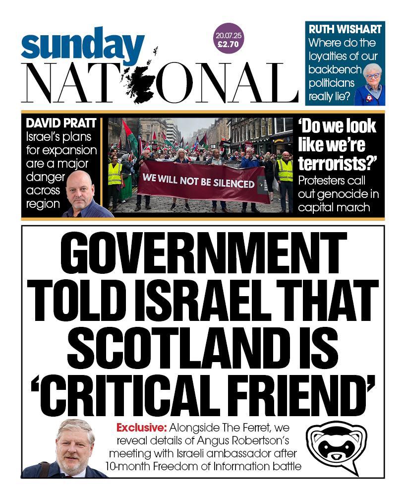 Ross Greer tweet media