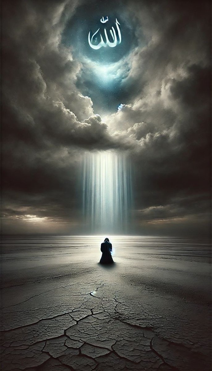 ACresent_Omega's tweet photo. These words are tools,
a bridge to souls,
carrying Allah’s truth,
clear and bold:
Earth’s a testing ground,
dust and sin,
a worn rug before heaven’s gates begin. 
We weren’t made for this fleeting dirt,
but to scrub the soul,
to step ahead. https://t.co/vWhAzbyJzN