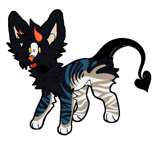 WickedForster's tweet image. ✨Adopt Thread✨

🐉Dragon Dog $1️⃣5️⃣ USD

🐕Demon Dog $1️⃣5️⃣ USD