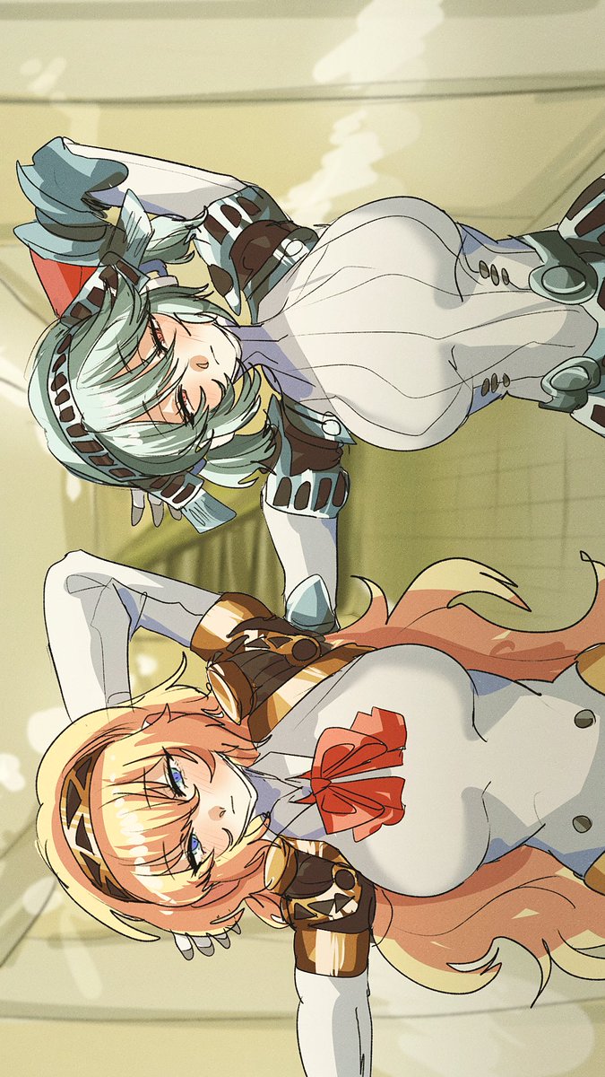💃🏻💃🏻 リク