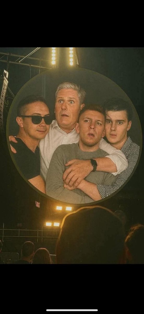 Who did this to our supreme leader <a href="/Keir_Starmer/">Keir Starmer</a> ??