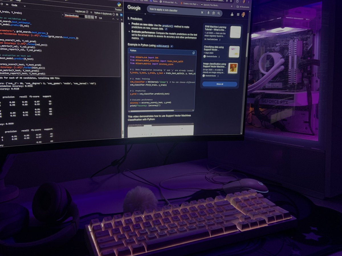 gloomy (@devgloom) on Twitter photo <a href="/MLozada/">Miguel Lozada</a> hi I’m gloomy!! A student streamer in STEM :D I’ve been slowly building my dream setup now for 3 years and would love to integrate the wild lavender series into it!! It’s so hard to find the perfect purple peripherals and this would go amazing!! <a href="/MLozada/">Miguel Lozada</a> hi I’m gloomy!! A student streamer in STEM :D I’ve been slowly building my dream setup now for 3 years and would love to integrate the wild lavender series into it!! It’s so hard to find the perfect purple peripherals and this would go amazing!!